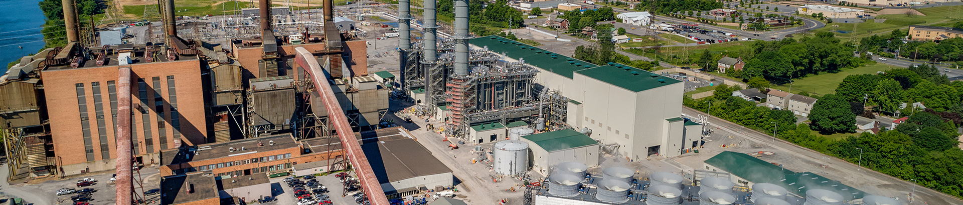 Hummel Combined Cycle Power Plant